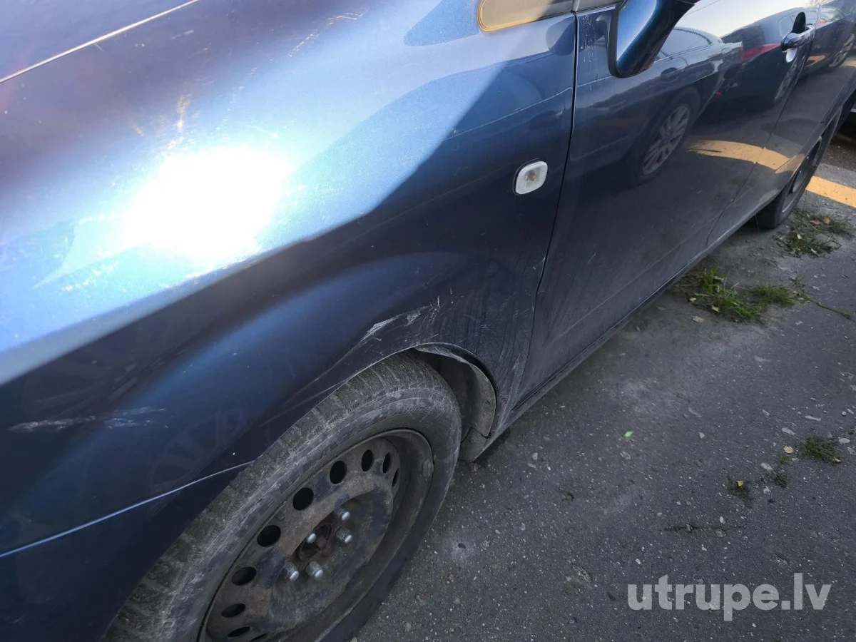 TOYOTA COROLLA VERSO