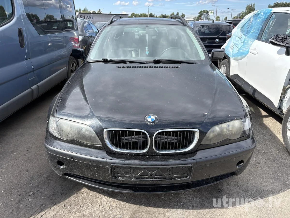 BMW 318