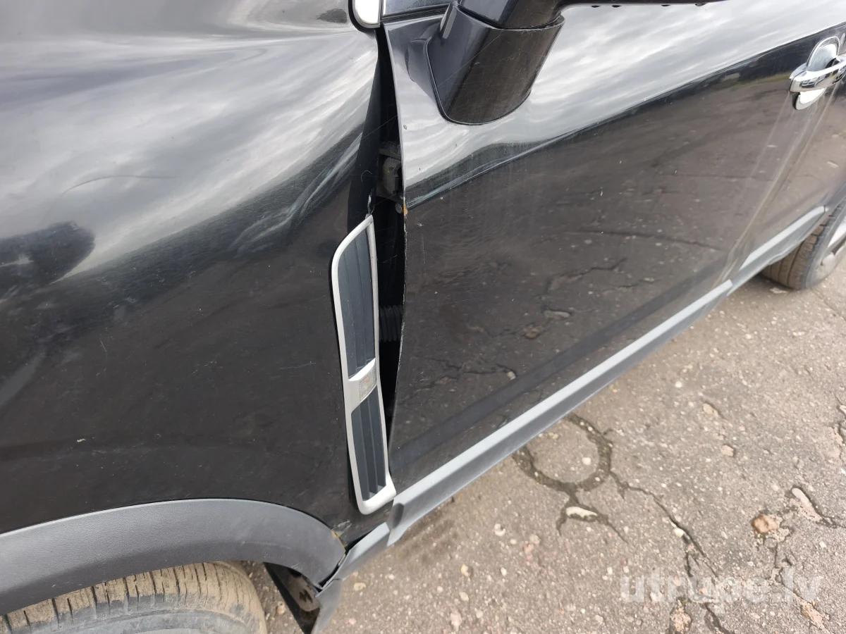 OPEL ANTARA