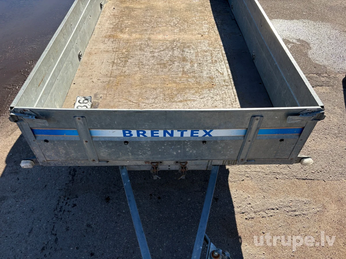 BRENTEX TRAILER BREN325H