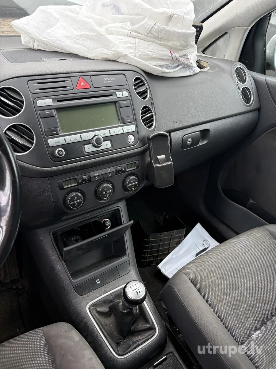 VOLKSWAGEN GOLF PLUS