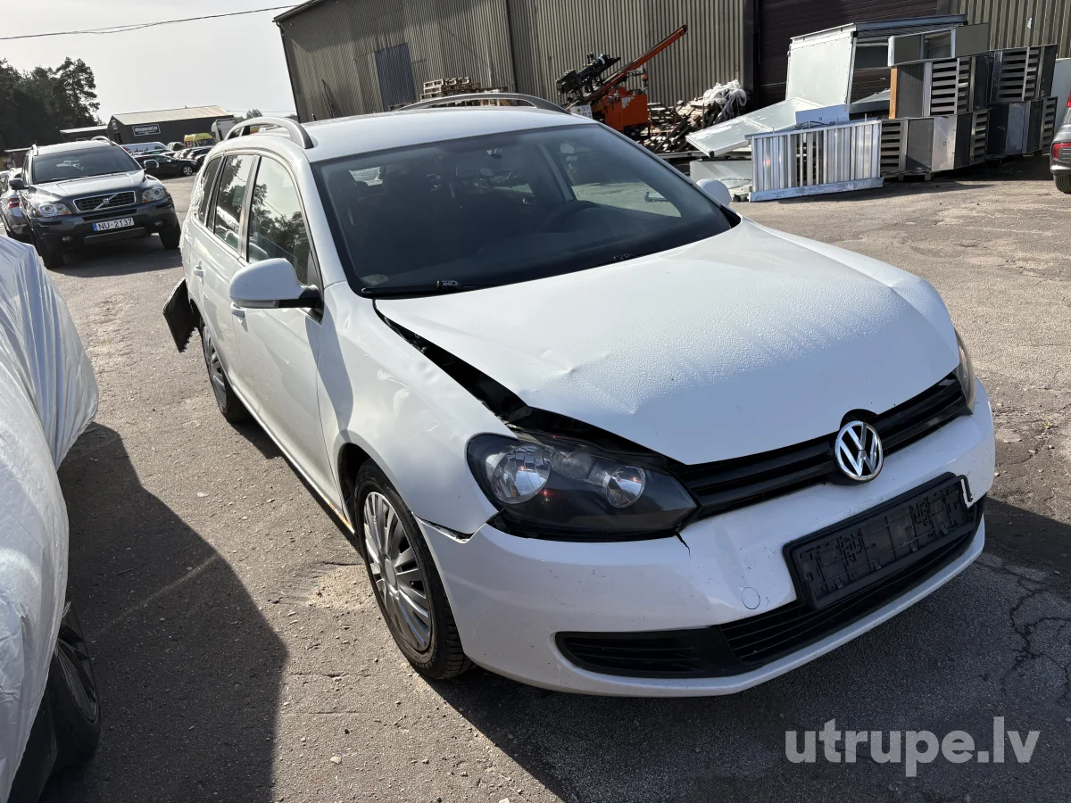 VOLKSWAGEN GOLF 6