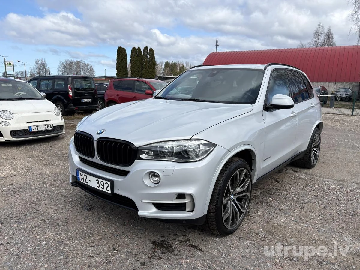 BMW X5