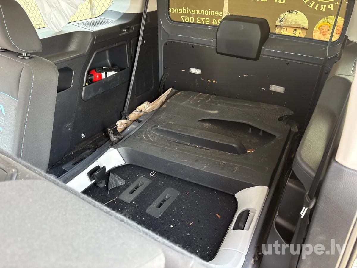 FORD TOURNEO CONNECT