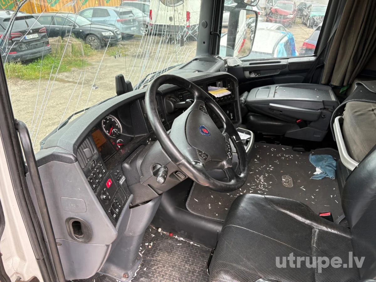 SCANIA R450