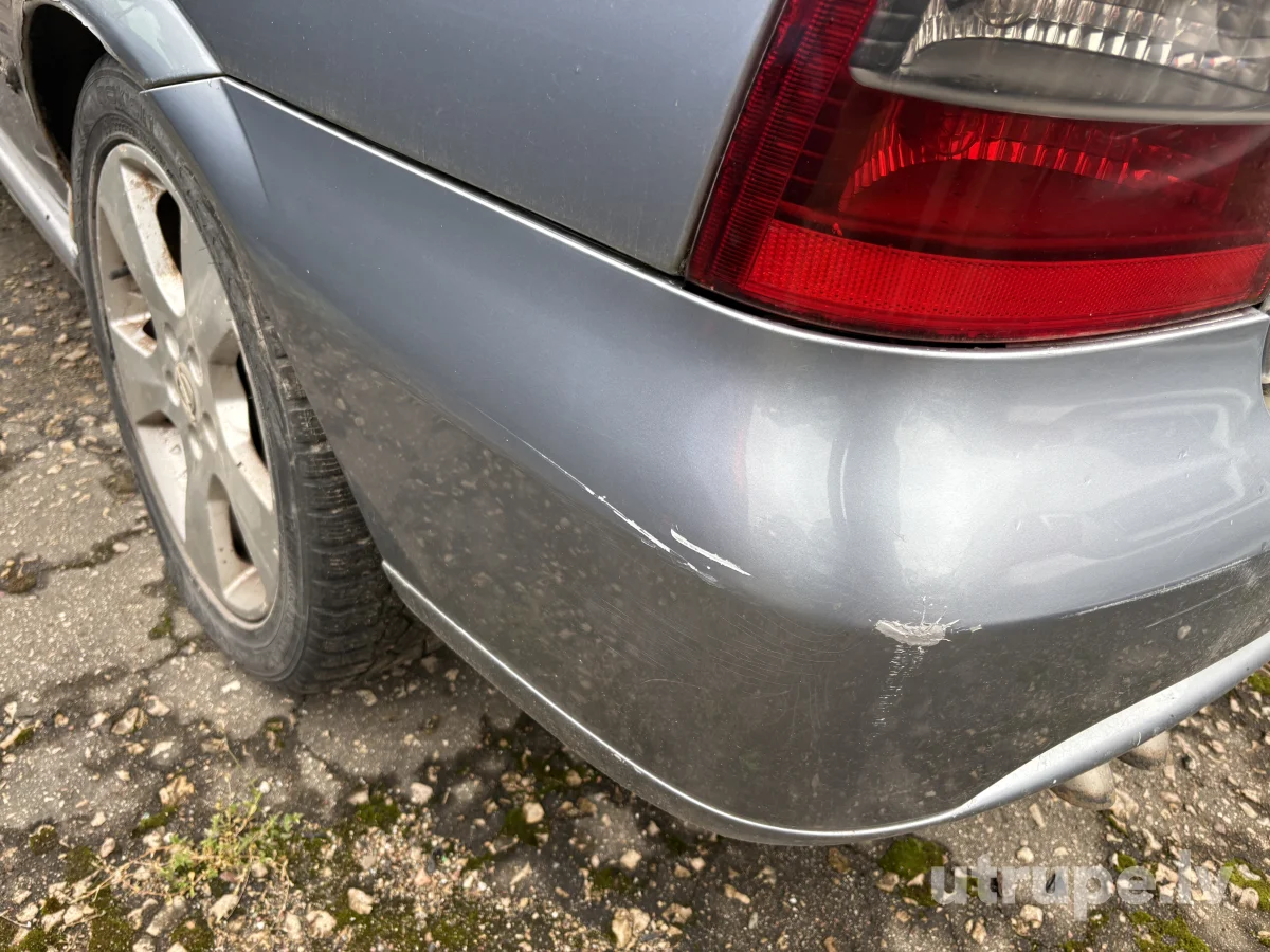 OPEL ASTRA COUPE