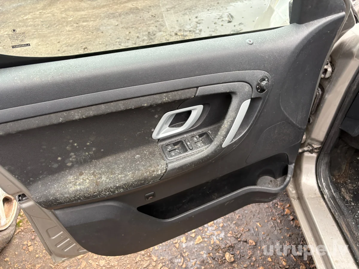 SKODA ROOMSTER