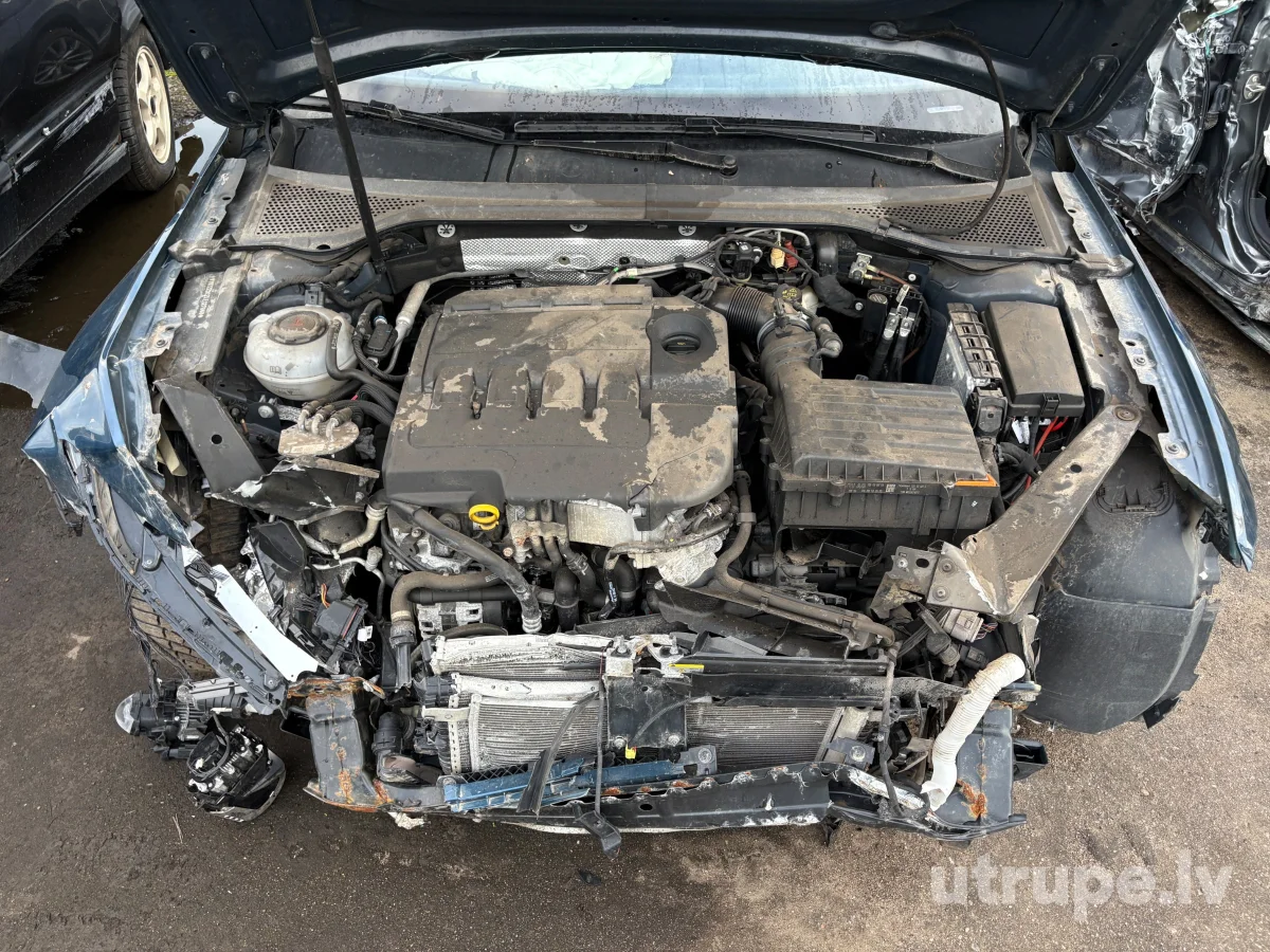 VOLKSWAGEN PASSAT (B8)