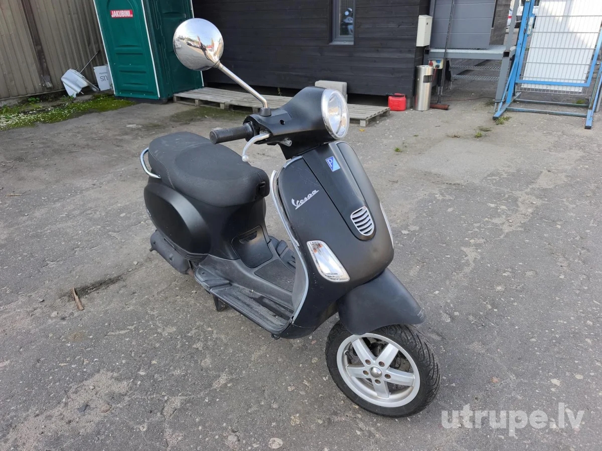 PIAGGIO VESPA 50LX