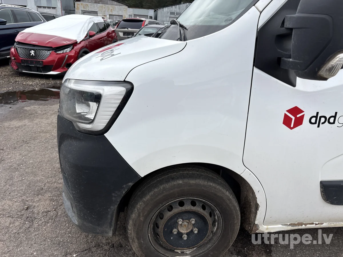 RENAULT MASTER