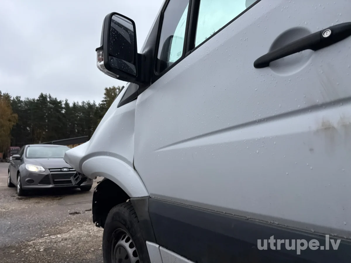 MERCEDES SPRINTER 209
