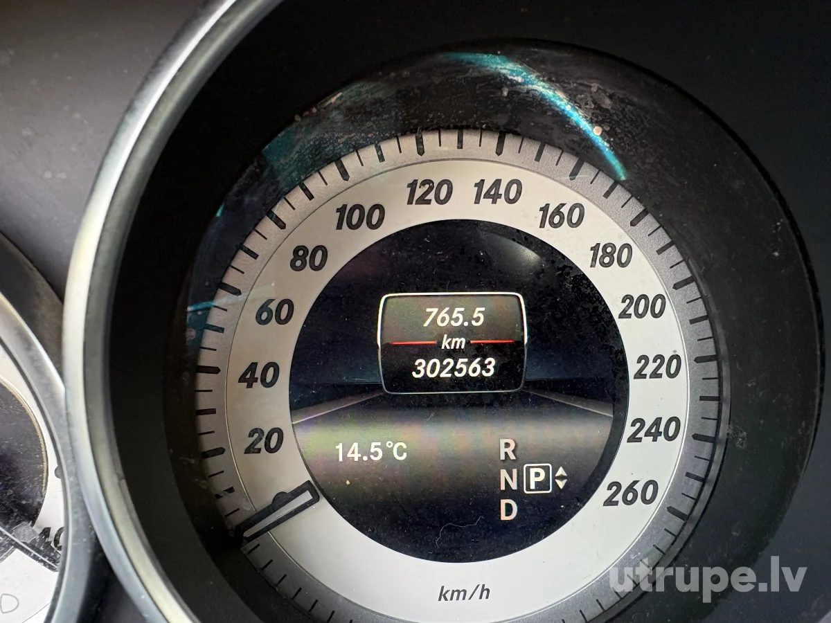 MERCEDES E350 BLUETEC