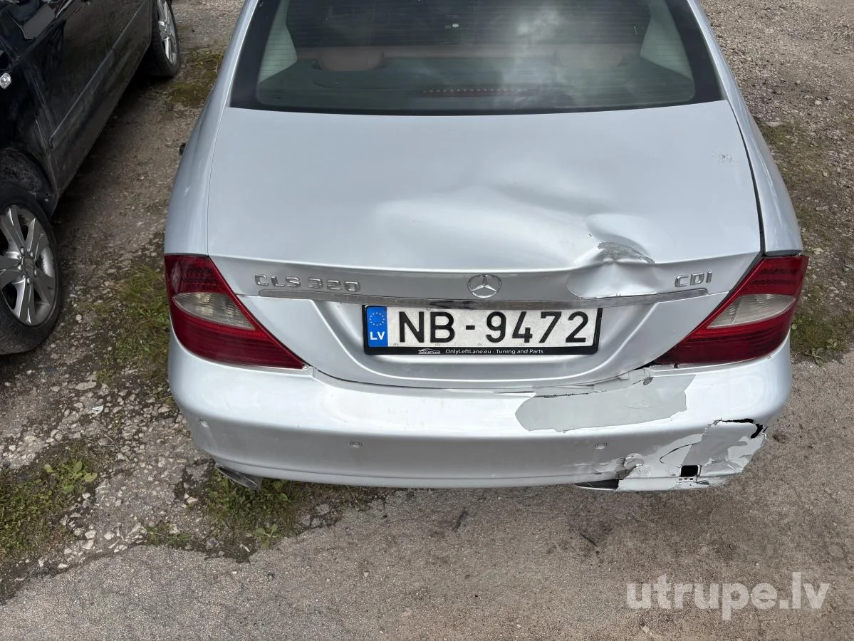 MERCEDES CLS320