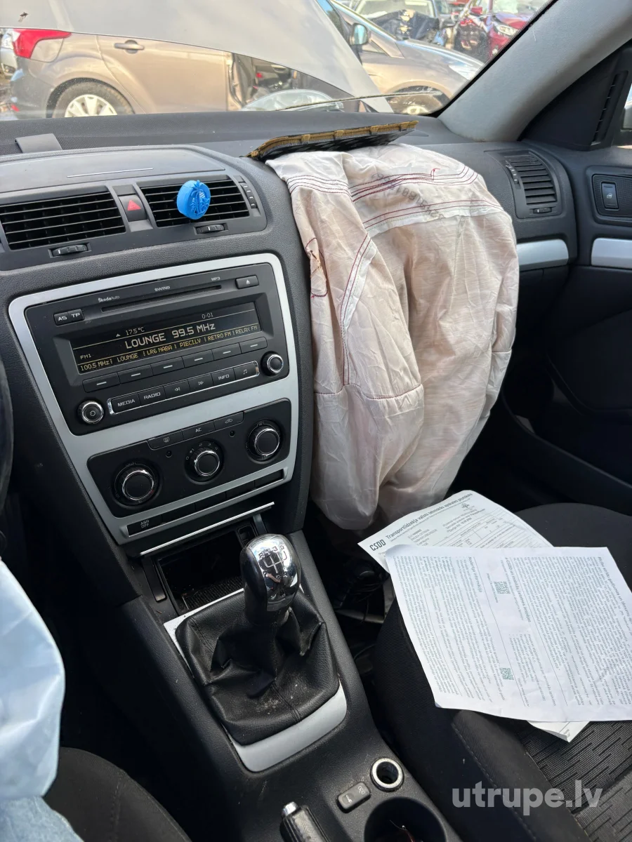 SKODA OCTAVIA