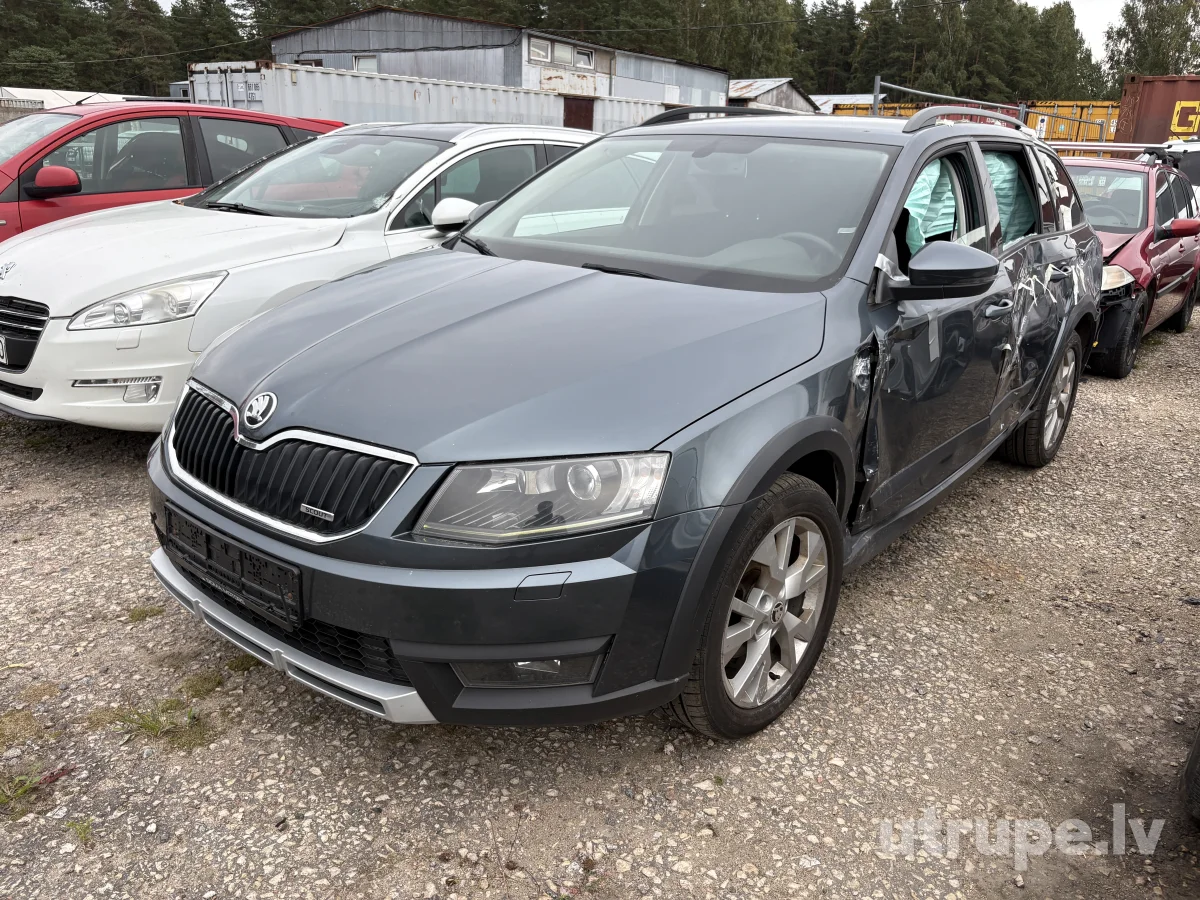 SKODA OCTAVIA