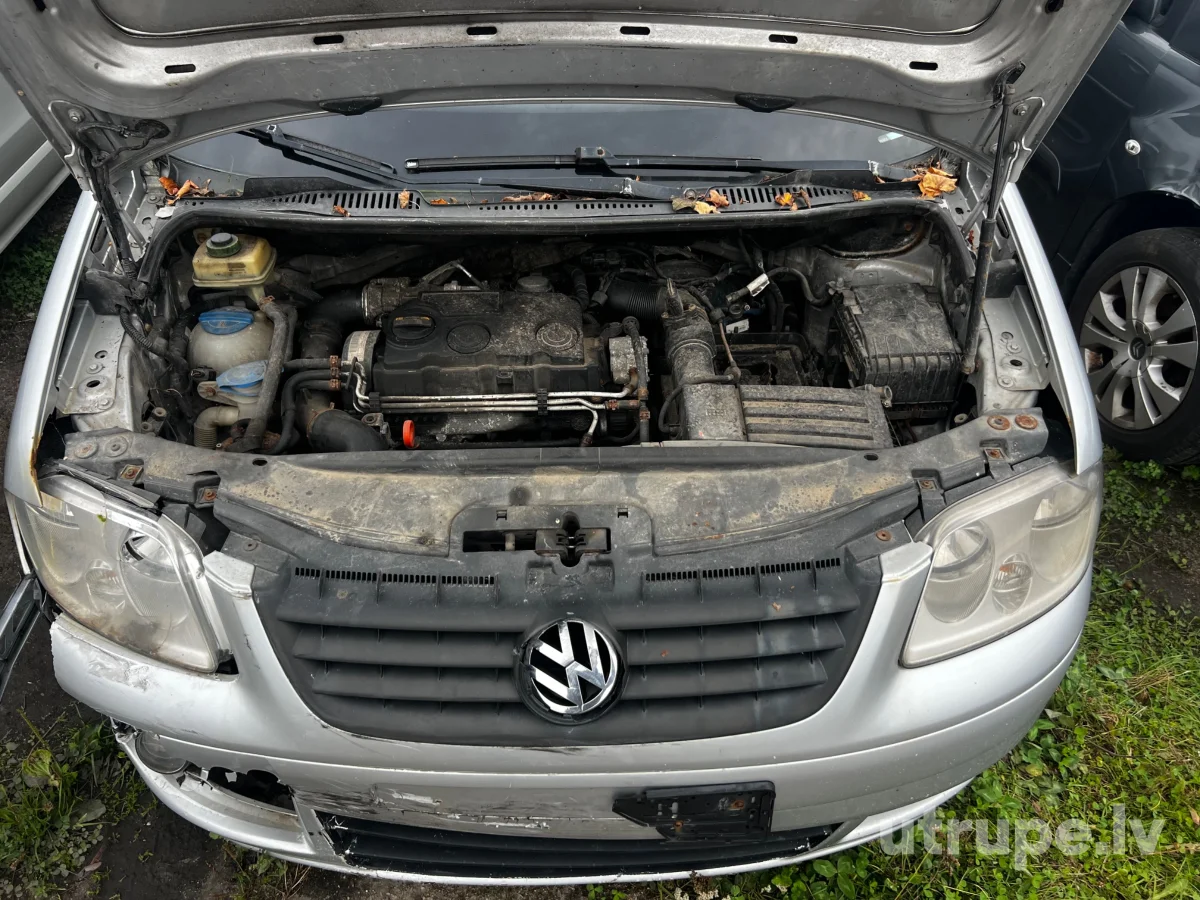 VOLKSWAGEN CADDY LIFE