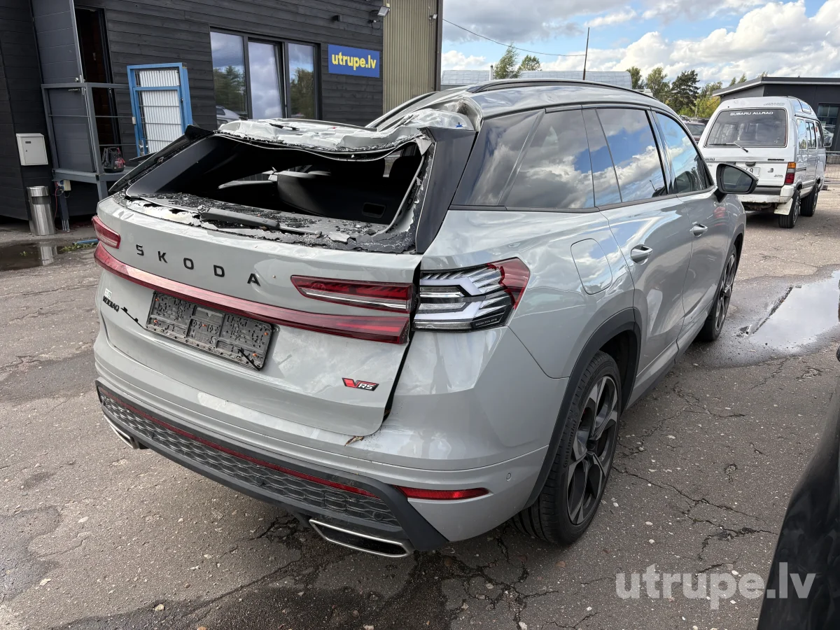SKODA KODIAQ