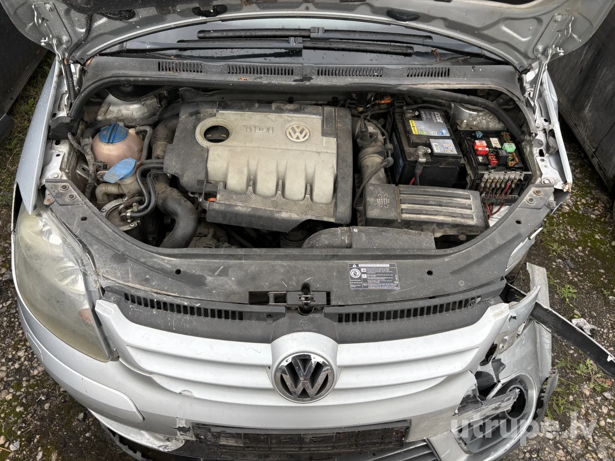 VOLKSWAGEN GOLF PLUS