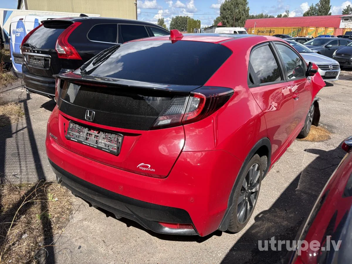 HONDA CIVIC