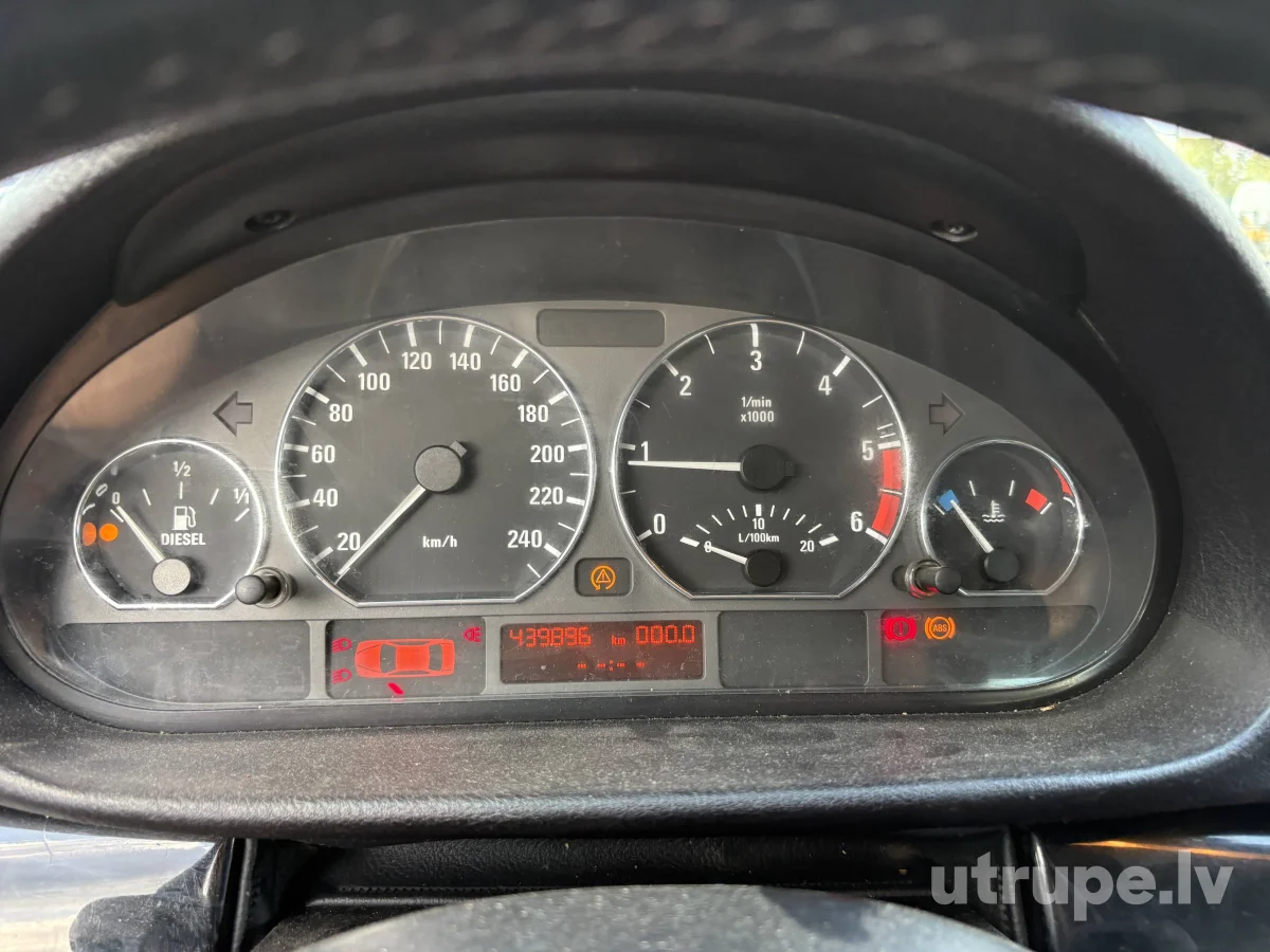 BMW 318