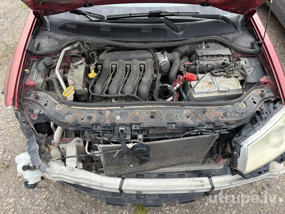 RENAULT MEGANE