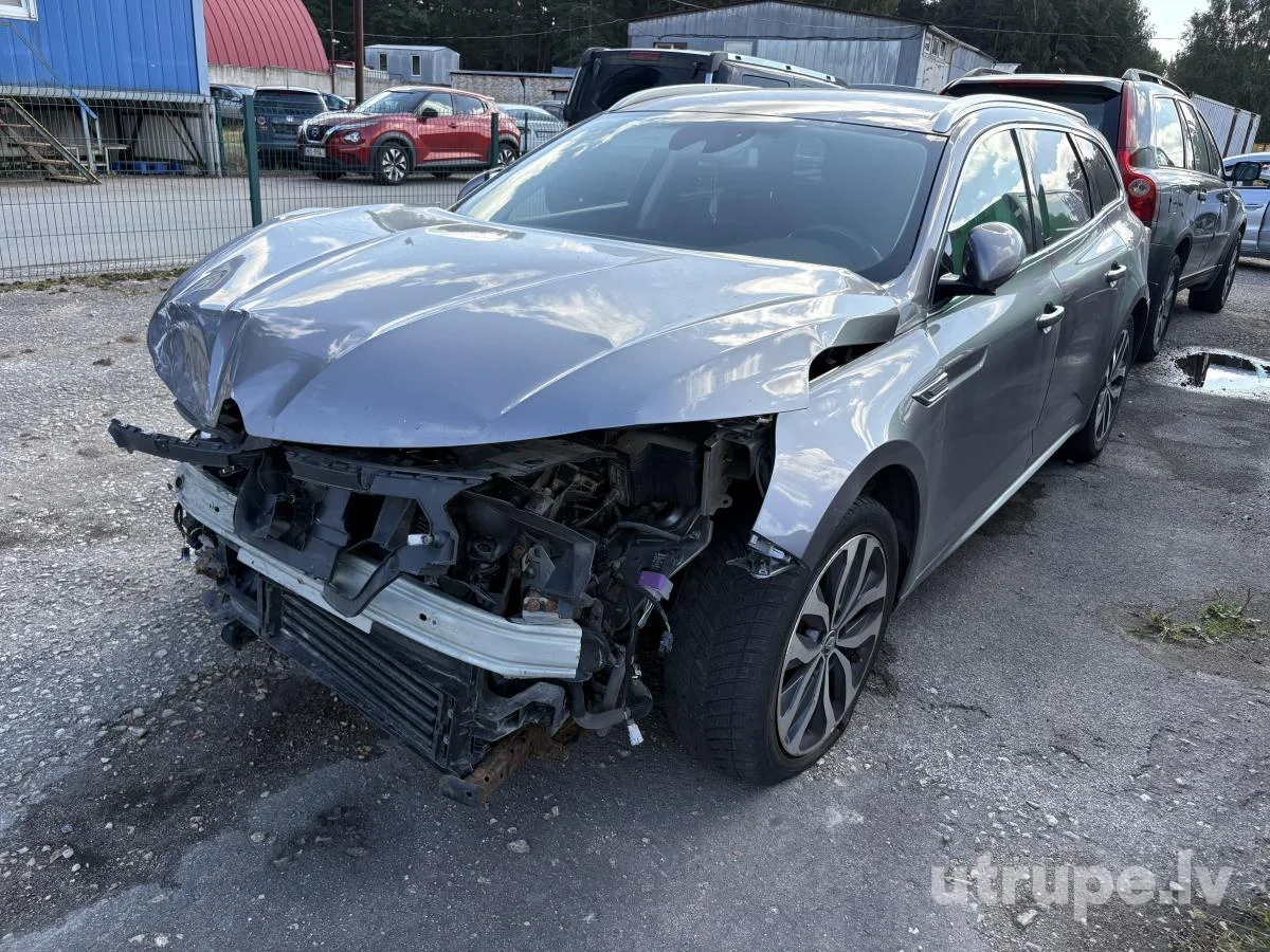 RENAULT TALISMAN