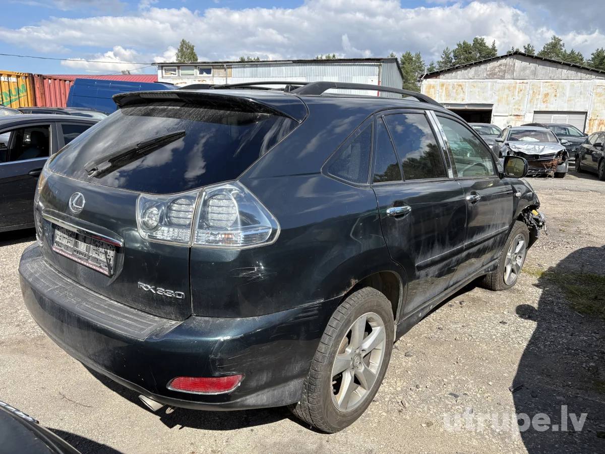 LEXUS RX330