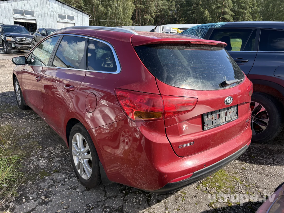 KIA CEED