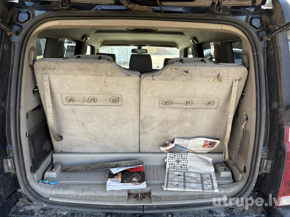JEEP COMMANDER