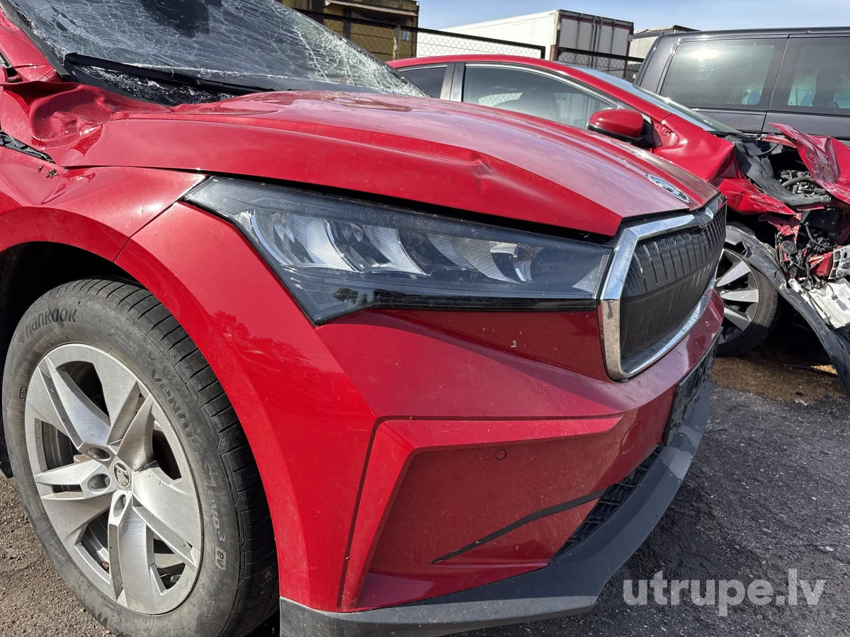 SKODA ENYAQ 60