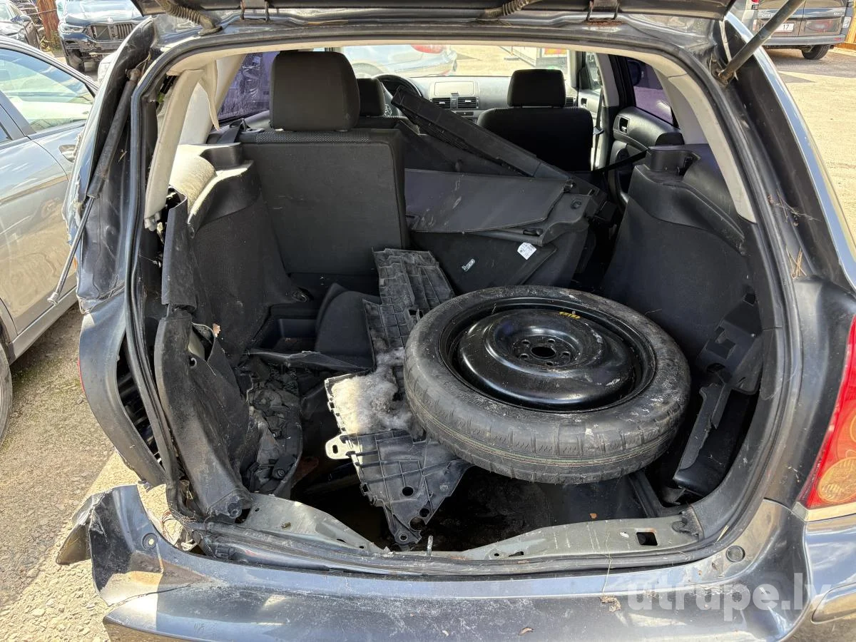 TOYOTA AVENSIS