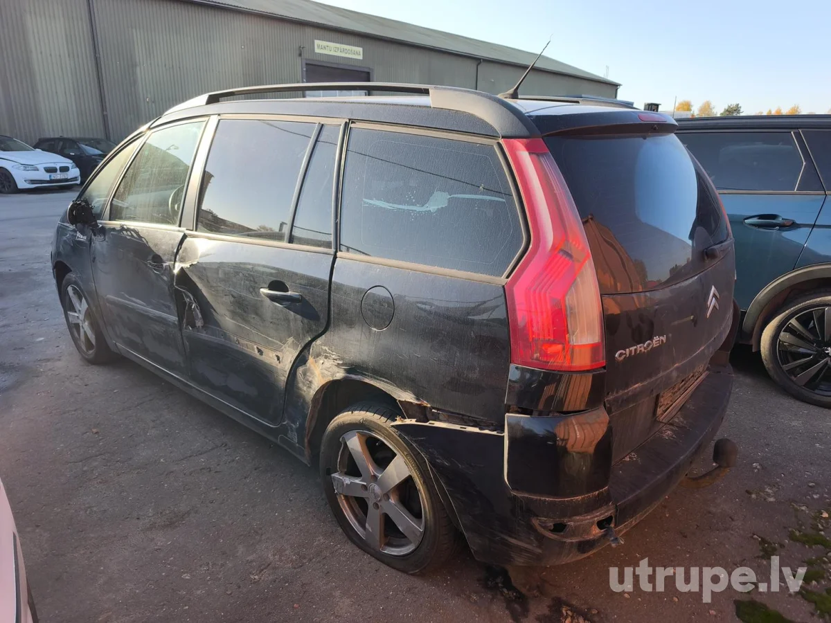 CITROEN C4 PICASSO