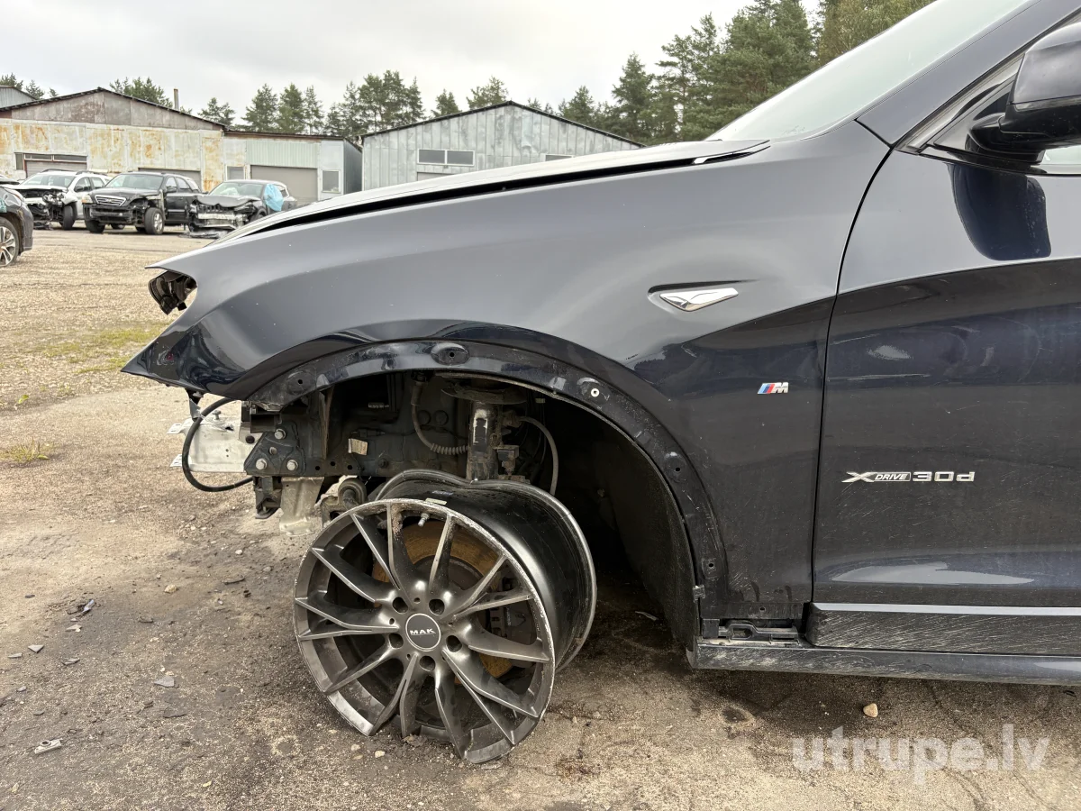 BMW X4 XDRIVE30D