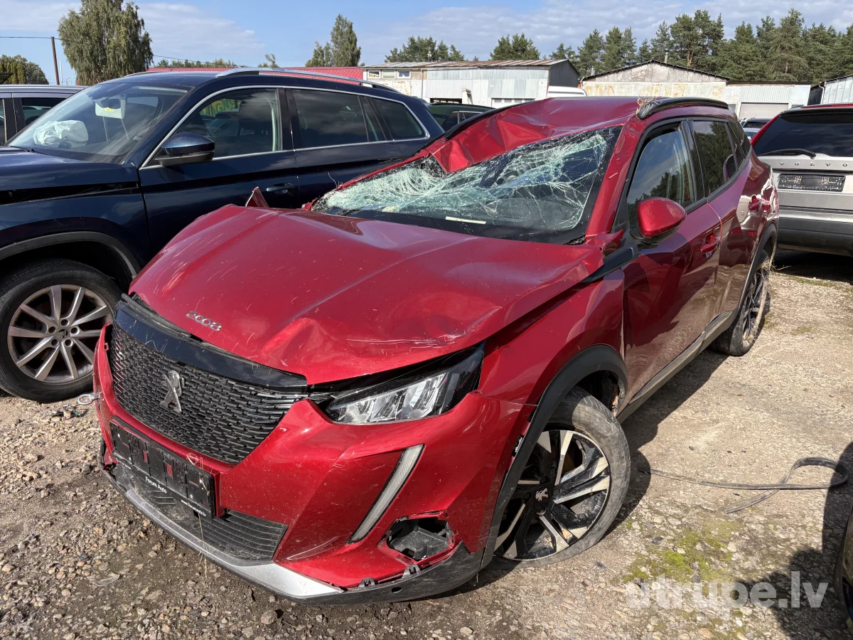 PEUGEOT 2008