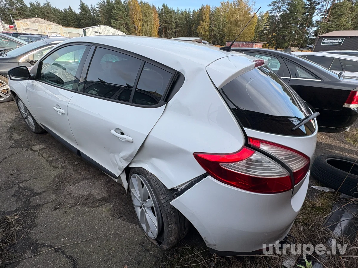 RENAULT MEGANE