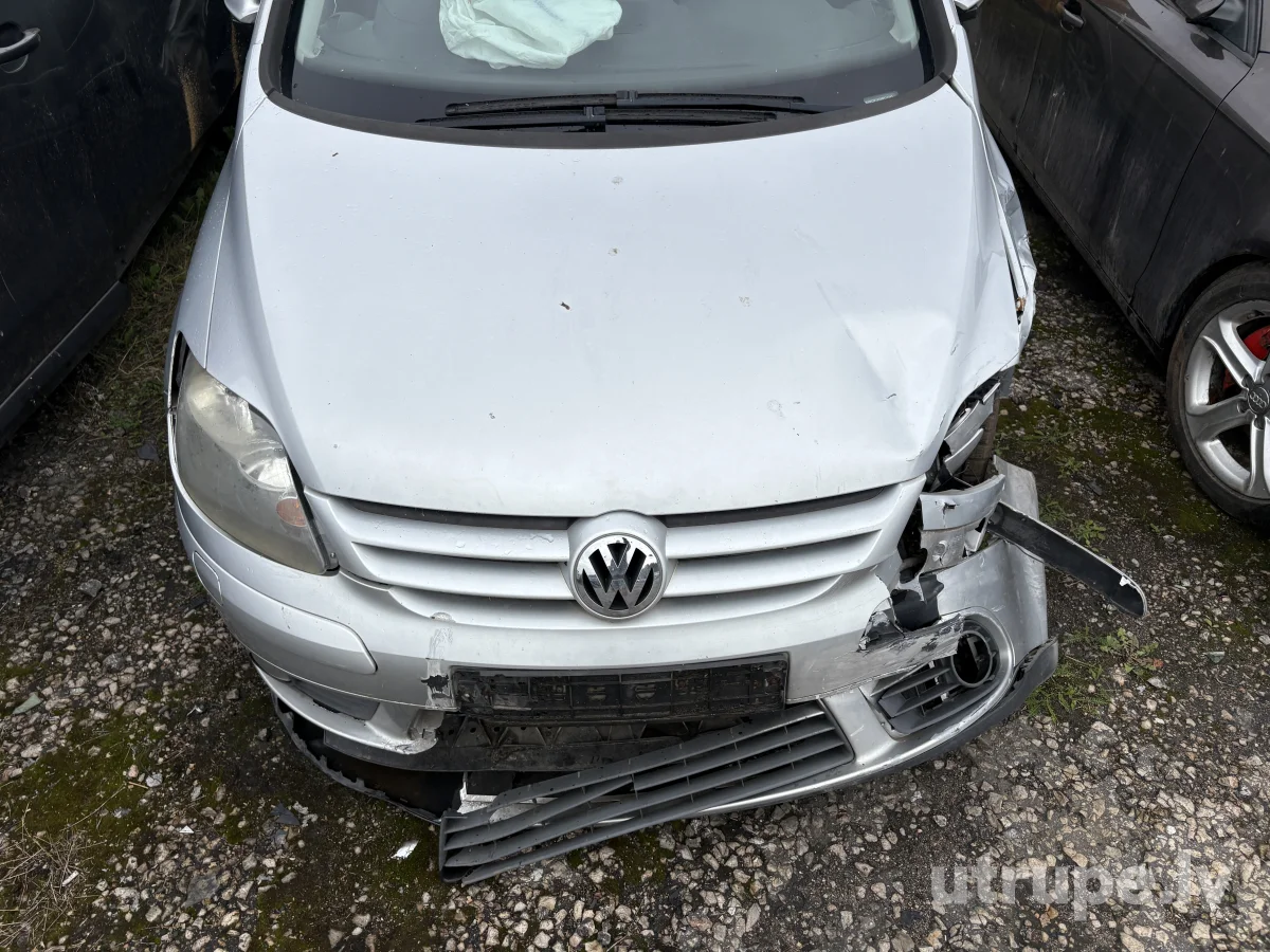 VOLKSWAGEN GOLF PLUS