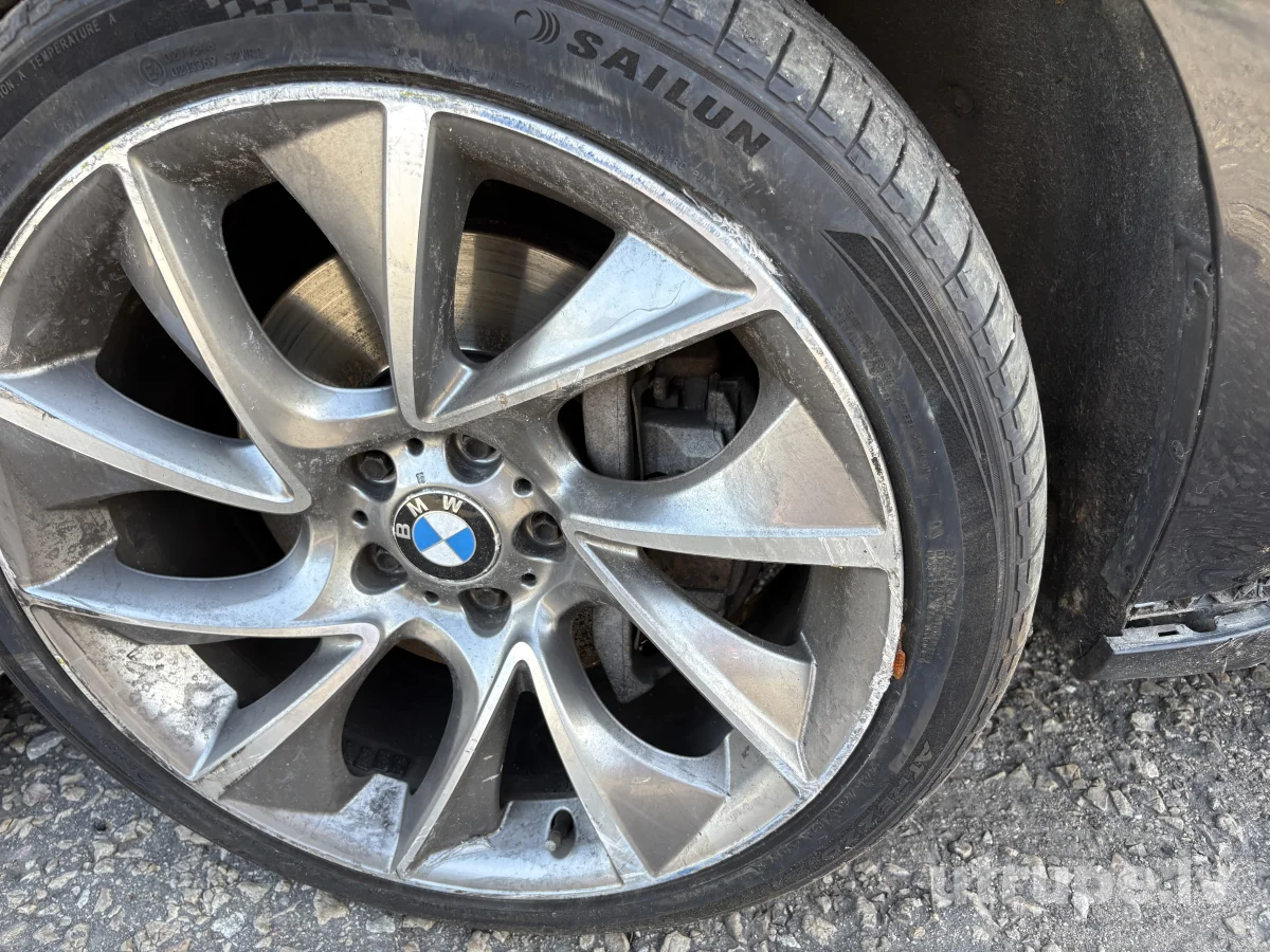 BMW 530D XDRIVE