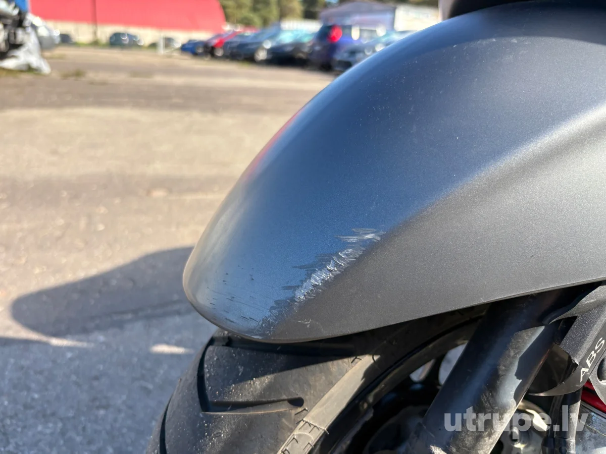 PIAGGIO VESPA SPRINT 125 ABS