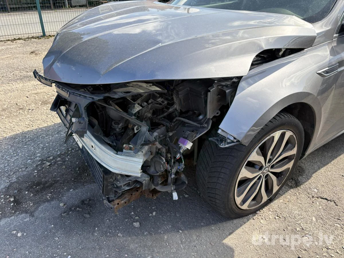 RENAULT TALISMAN