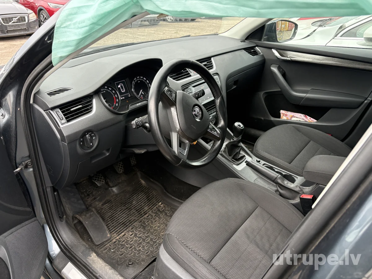 SKODA OCTAVIA