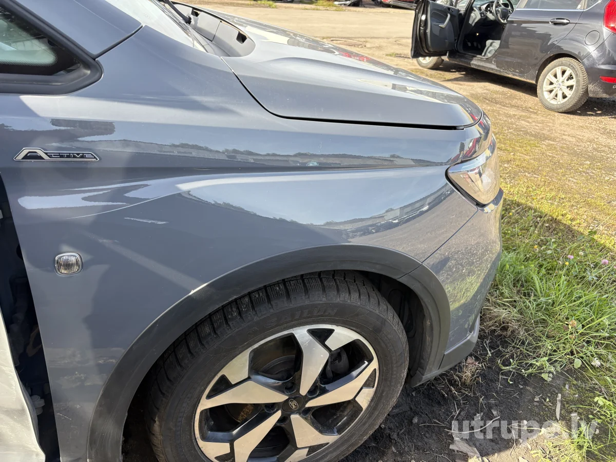 FORD TOURNEO CONNECT