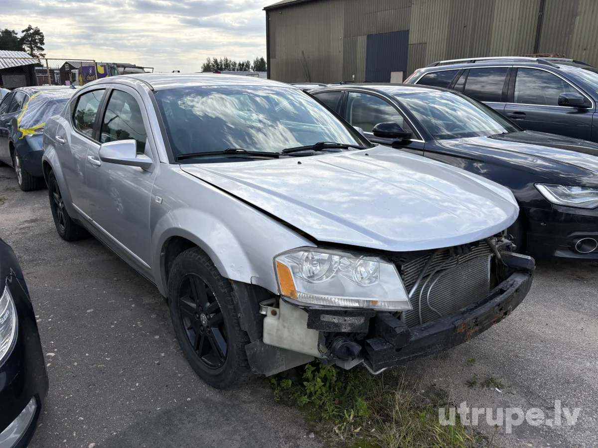 DODGE AVENGER