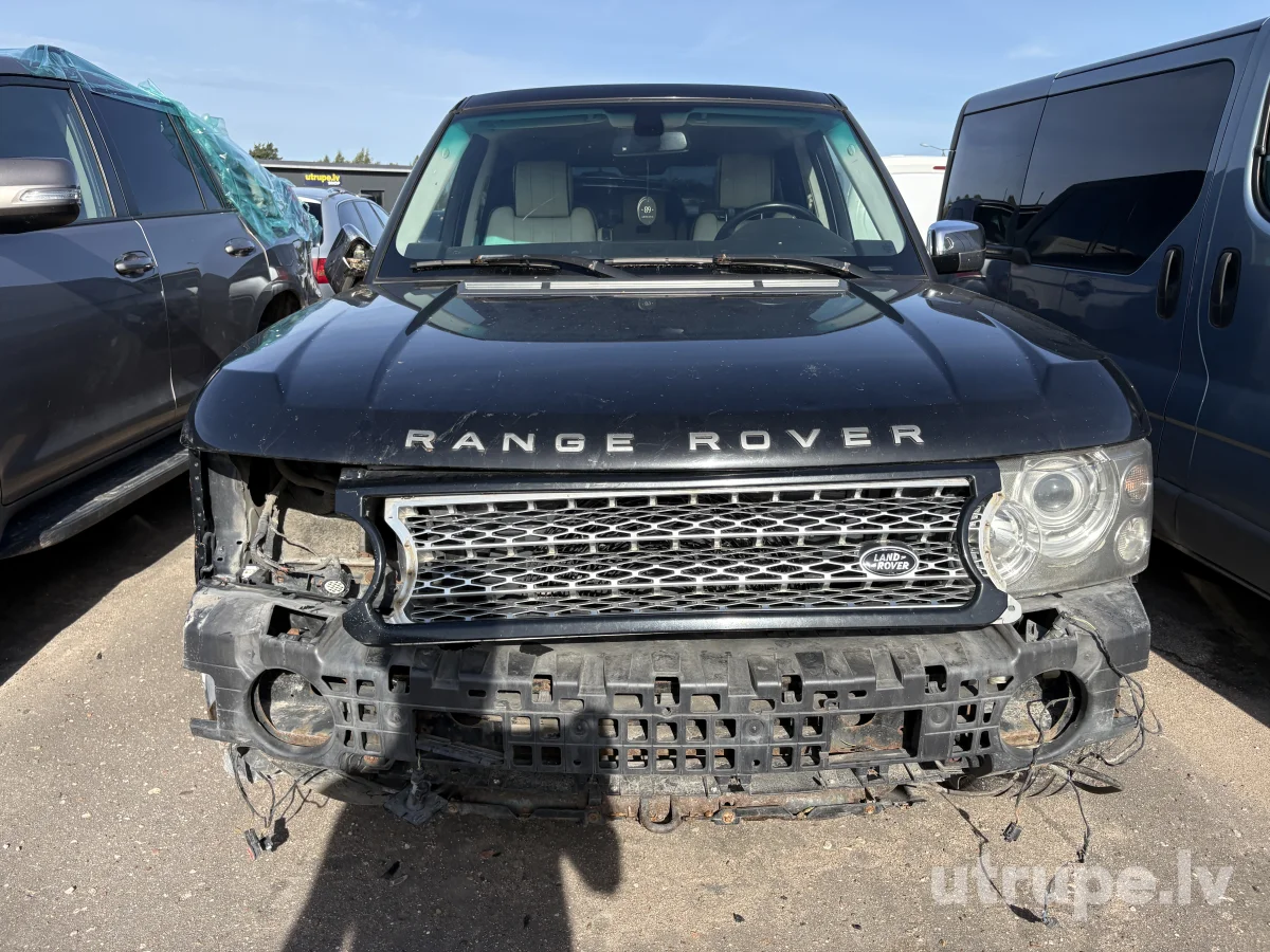 LAND-ROVER RANGE ROVER