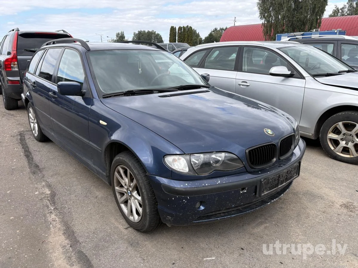 BMW 320