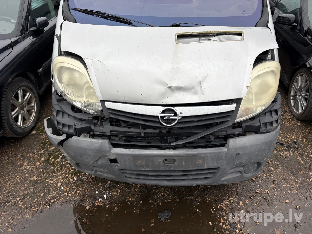 OPEL VIVARO