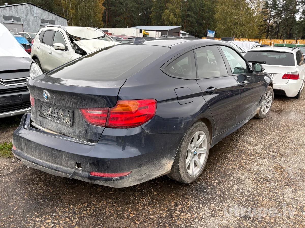 BMW 320D XDRIVE