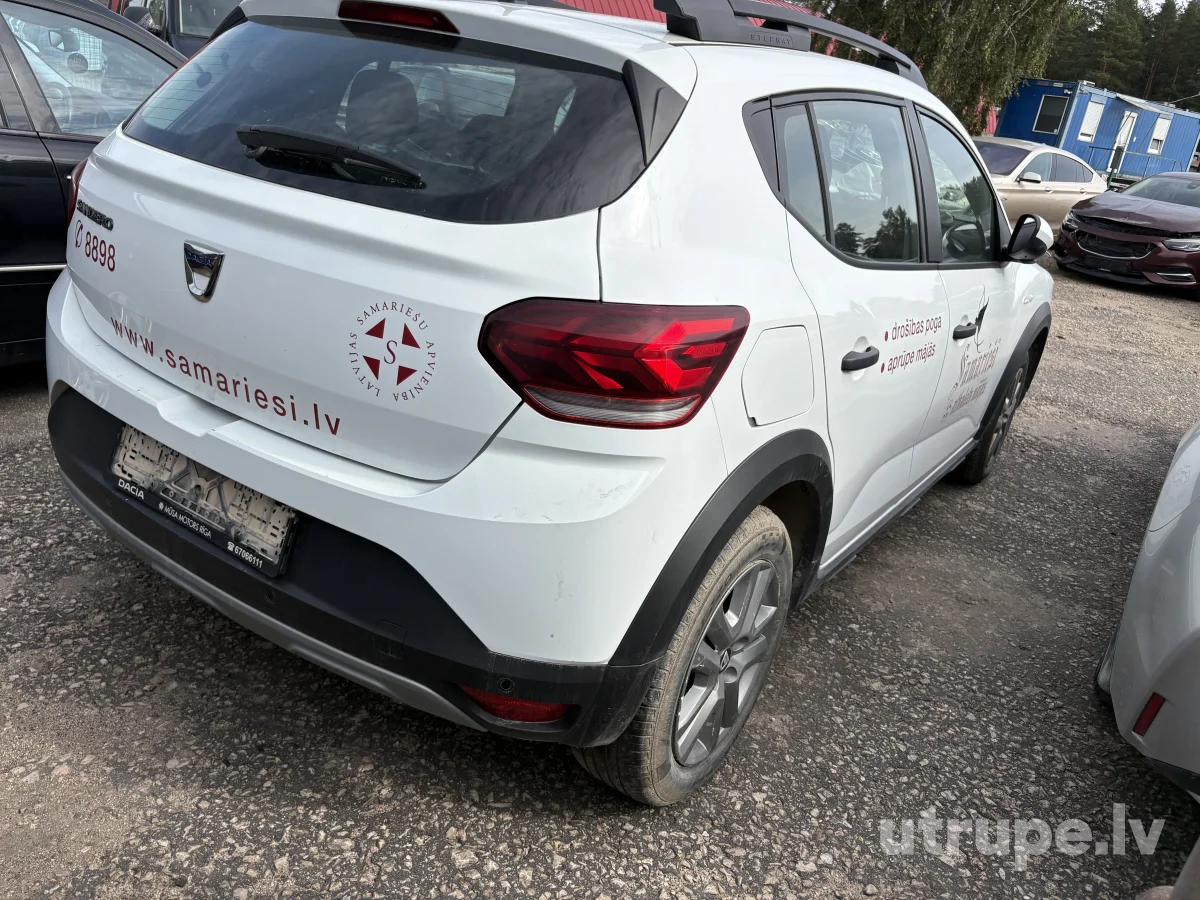 DACIA SANDERO