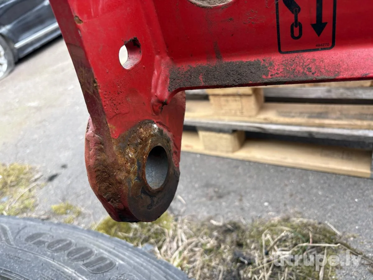 Vaderstad Spirit 900C frame