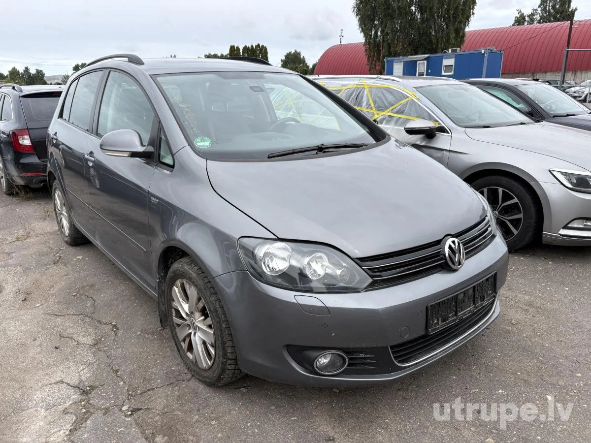 VOLKSWAGEN GOLF PLUS