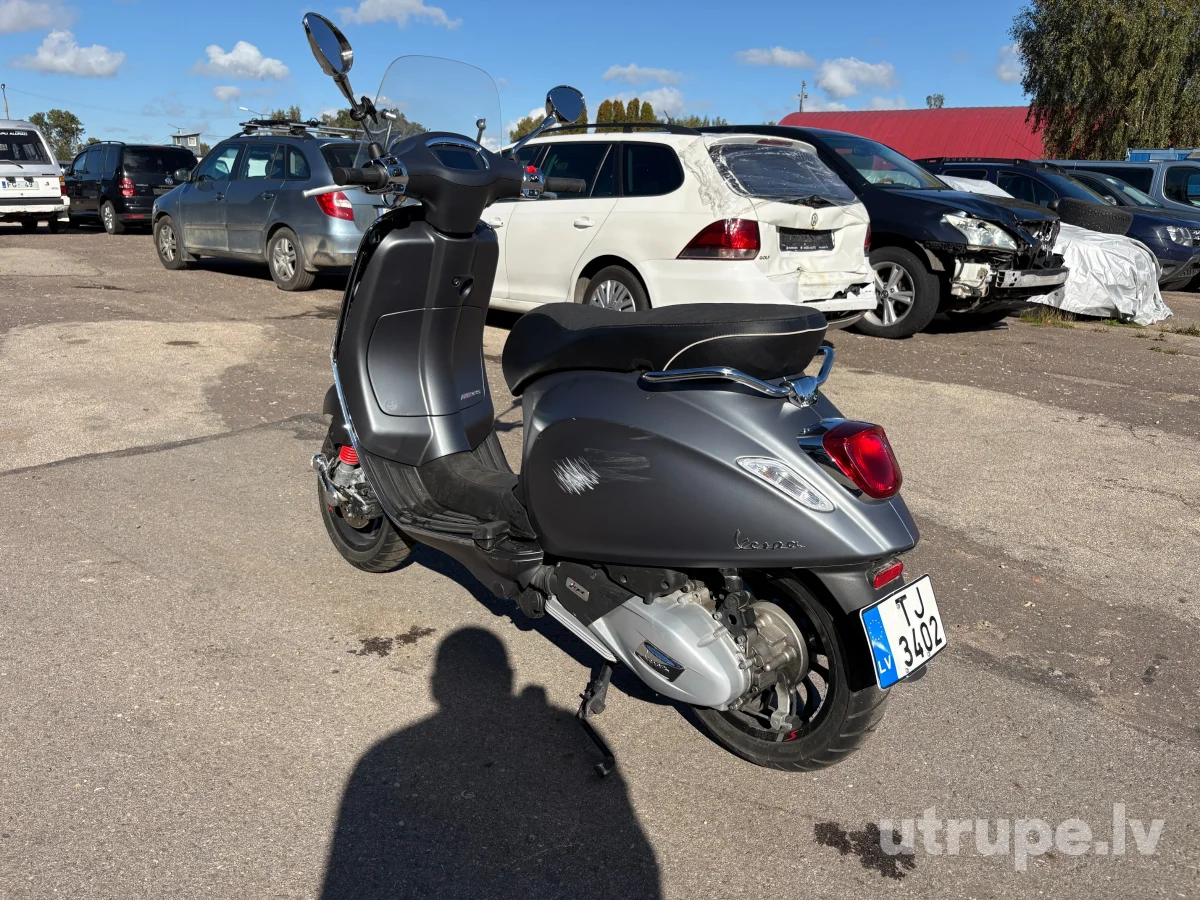 PIAGGIO VESPA SPRINT 125 ABS